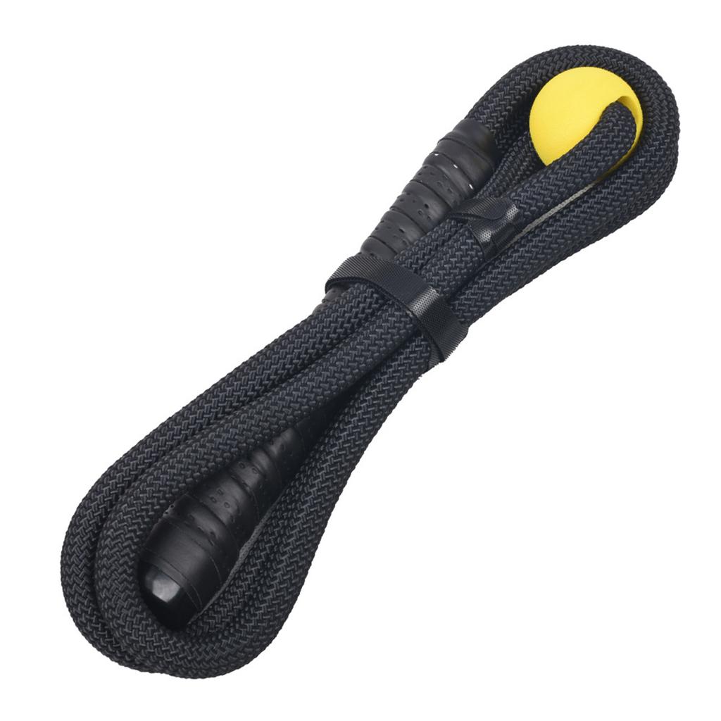 Tragbares Golfschwung-Übungsseil Golf Übungs-Trainingsseil Elastische Trainingshilfen Seil Golfzubehör Einfach zu bedienen