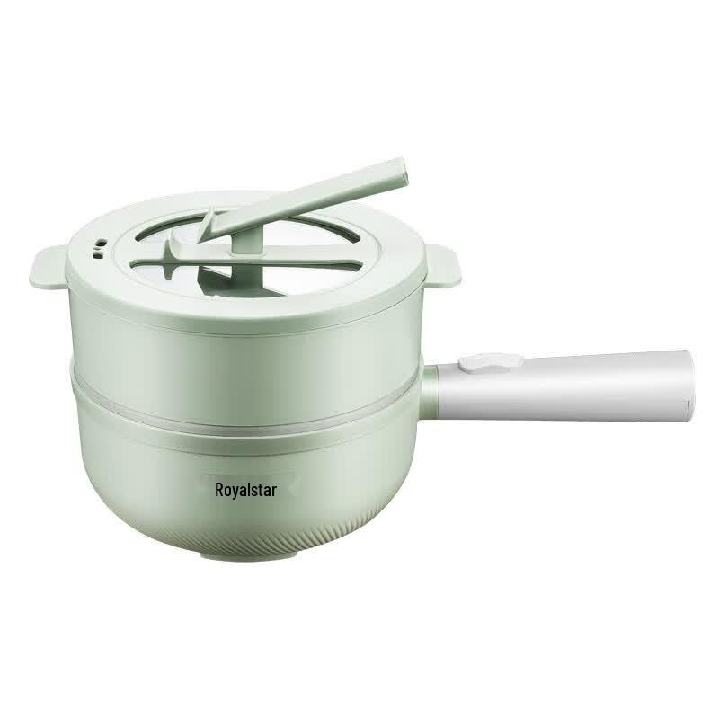 Royalstar Titanium Ceramic Electric Pot & Quiet Blender Set CN plug (adapter included)