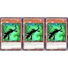[Set of 3] Yu-Gi-Oh! SD42-JP017 Kagero (Japanese Normal Version) STRUCTURE DECK - Overlay Universe -