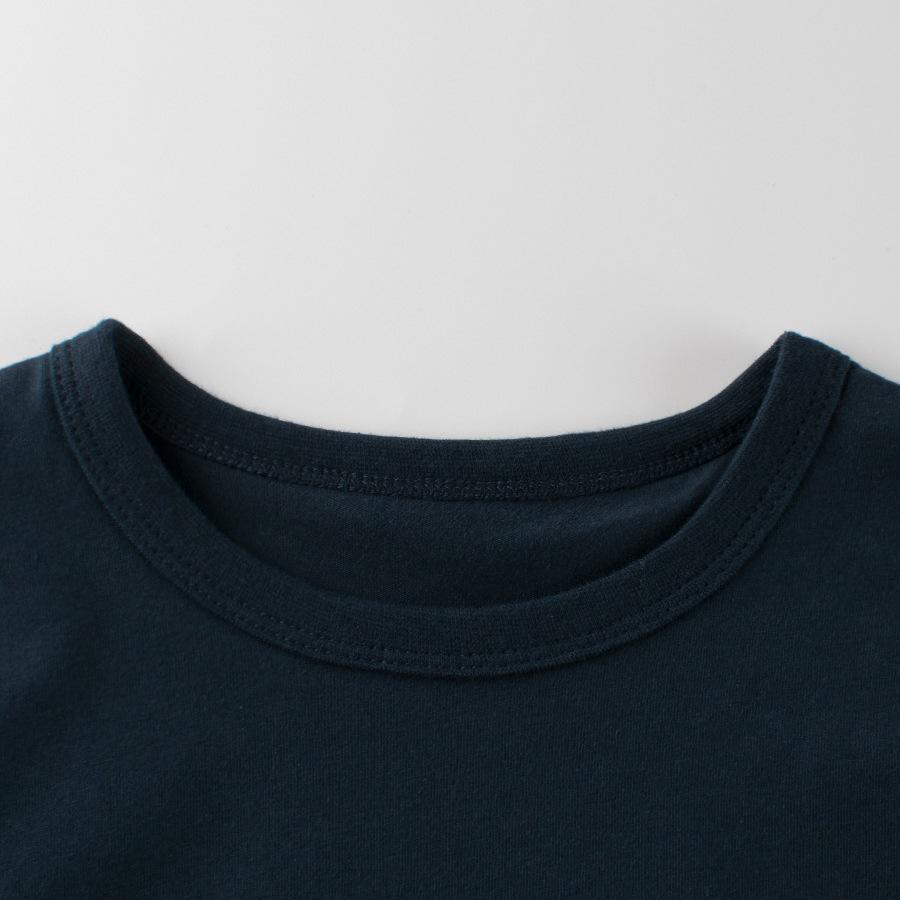 27kids Koreanischer Stil Kurzarm Kinder T-Shirt - Neue Sommerankunft für Jungen