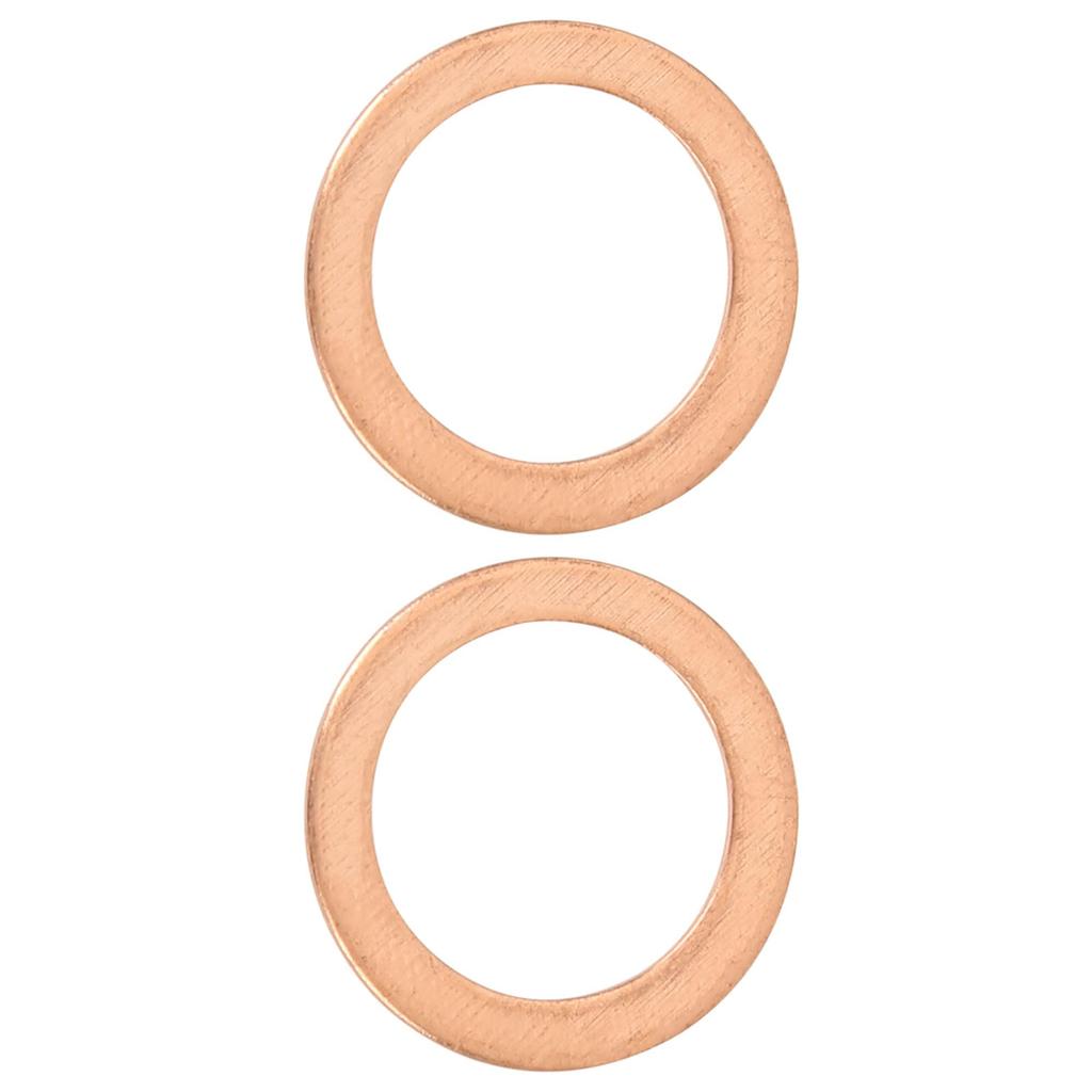 Edinstry Banjo Hose Tool M16x1.5mm Metric Thread Banjo Bolt Brake Kit Adapter 2pcs M16 Washers