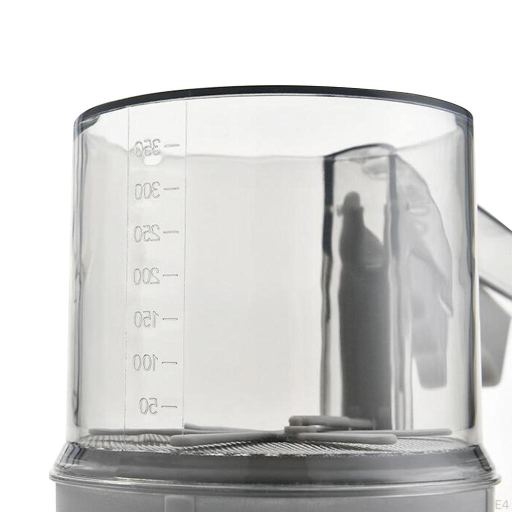 Compact Flour Sifter: Efficient Baking Tool for Precise Ingredients