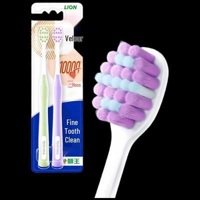 Lion King Fine Clean Ultra-Soft Bristle Toothbrush