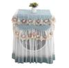 Washing machine cover lace  drum new washing machine sunscreen cover