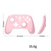Magnetic Replacement Faceplate For GameSir G7 SE Game Controller Shell Accessories