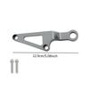 Sleek Design Aluminum Alloy Gear Shift Stabilizer Improved Shifter Holder Motorcycle Accessories for Aprilia RS