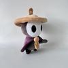 Hollow Knight Silksong Sherma Plush Dolls With Soft Pp Cotton For Collectors And Kids