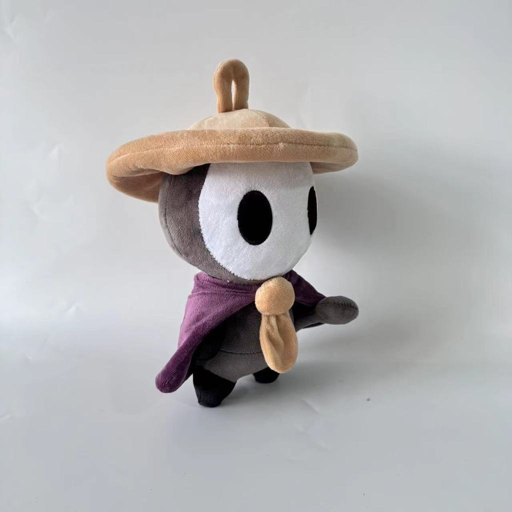 Hollow Knight Silksong Sherma Plush Dolls With Soft Pp Cotton For Collectors And Kids