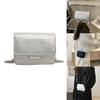 Stylish Retro Small Crossbody Bag For Women Trendy Summer 2024 Fashion Pu Leather