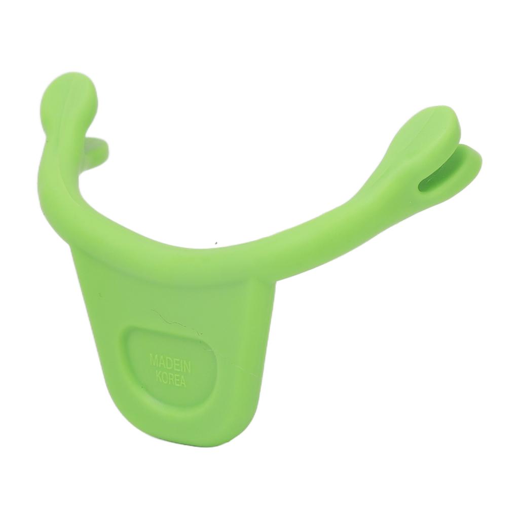 2pcs Smile Makers Corrector Silicone Facial Beauty Smile Trainer for Muscles Stretching Exercise Lips