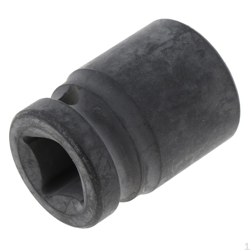 

18mm Impact 1/2 Inch Deep Socket Tool Metric Garage Workshop