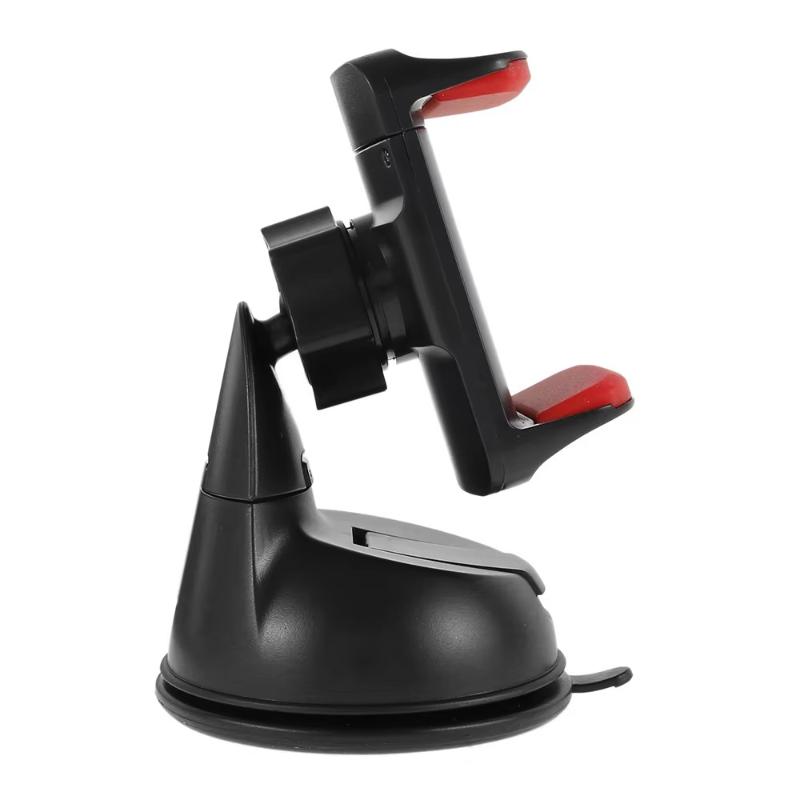 Phone Holder For Car 360° Widest View Flexible Long Arm Universal Handsfree Dashboard Suction Type Windshield Holder Phone Mount