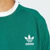 Adidas Adicolor Classics 3-Stripes Tee Collegiate Green Men Streetwear IM9387