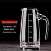 Commercial Multi-Spirit Decanter & Glass Set