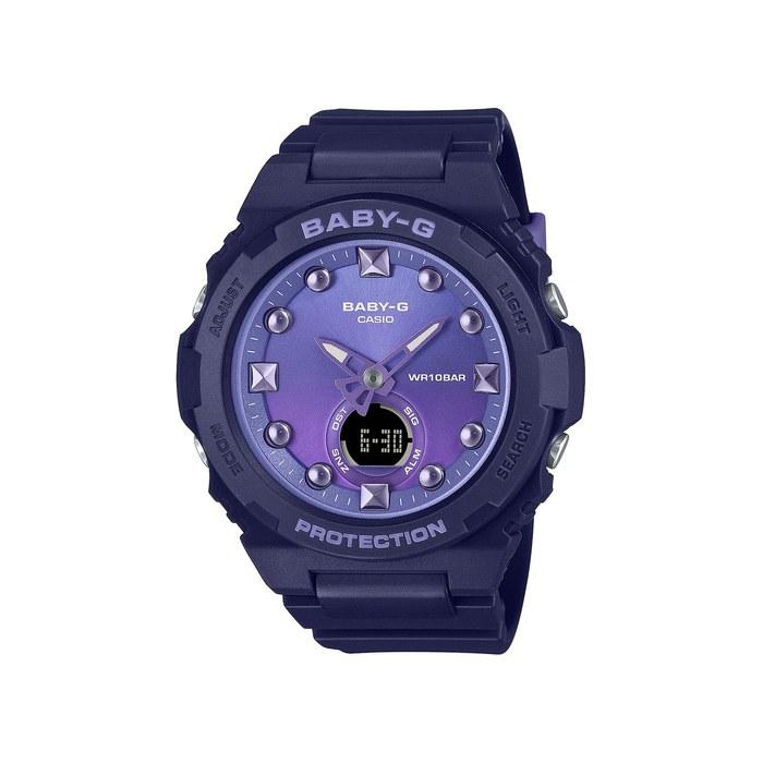 [Casio] Baby-G BGA-320-2AJF Women s Navy