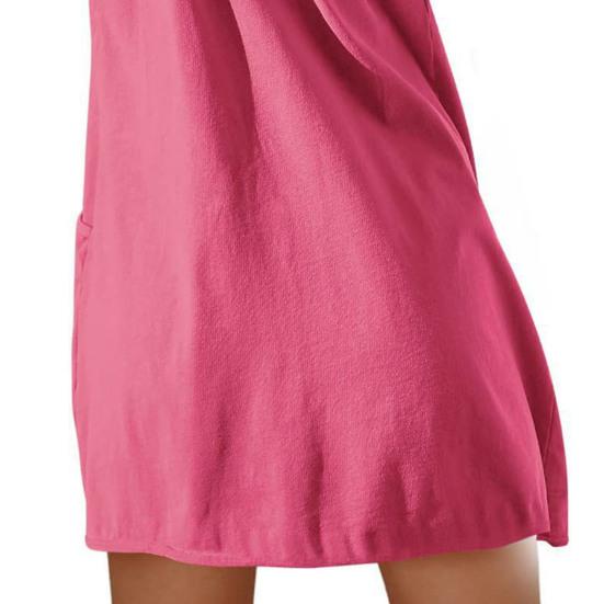 Women Athletic Dress Spaghetti Strap Sleeveless Scoop Neck Mini Romper Dress with Built-in Shorts Summer Tennis Workout Active Outfits Beach Vacation