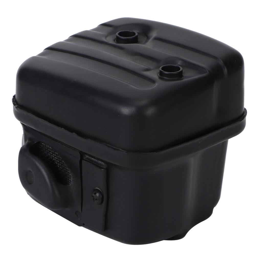Elektrische Kettensäge Schalldämpfer-Kit Kettensägenteile Zubehör Passend für Husqvarna 340/345/346/346XP/350