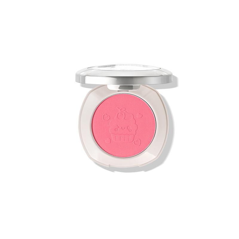 

BOB Light Mist Soft Focus Shimmer Blush Palette - Matte & Natural Shades for Contour & Highlight.