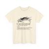 Carcinization Definition - Evolve Into Crab Funny T-Shirt