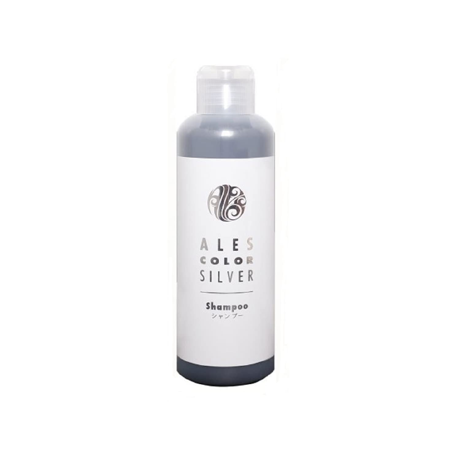 

ALESPLANNING Ares Color Silver Shampoo 200ml Cream 200ml (x 1)