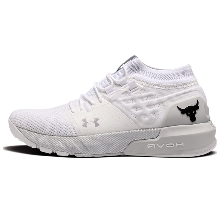 

Кроссовки Under Armour Project Rock 2 Белые мужские 3022024-101