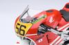 AUTOart 1/12 Honda NSR500 WGP500#56 "Baribari Densetsu" "Koma Gun" Helm inklusive Fertigprodukt 12566