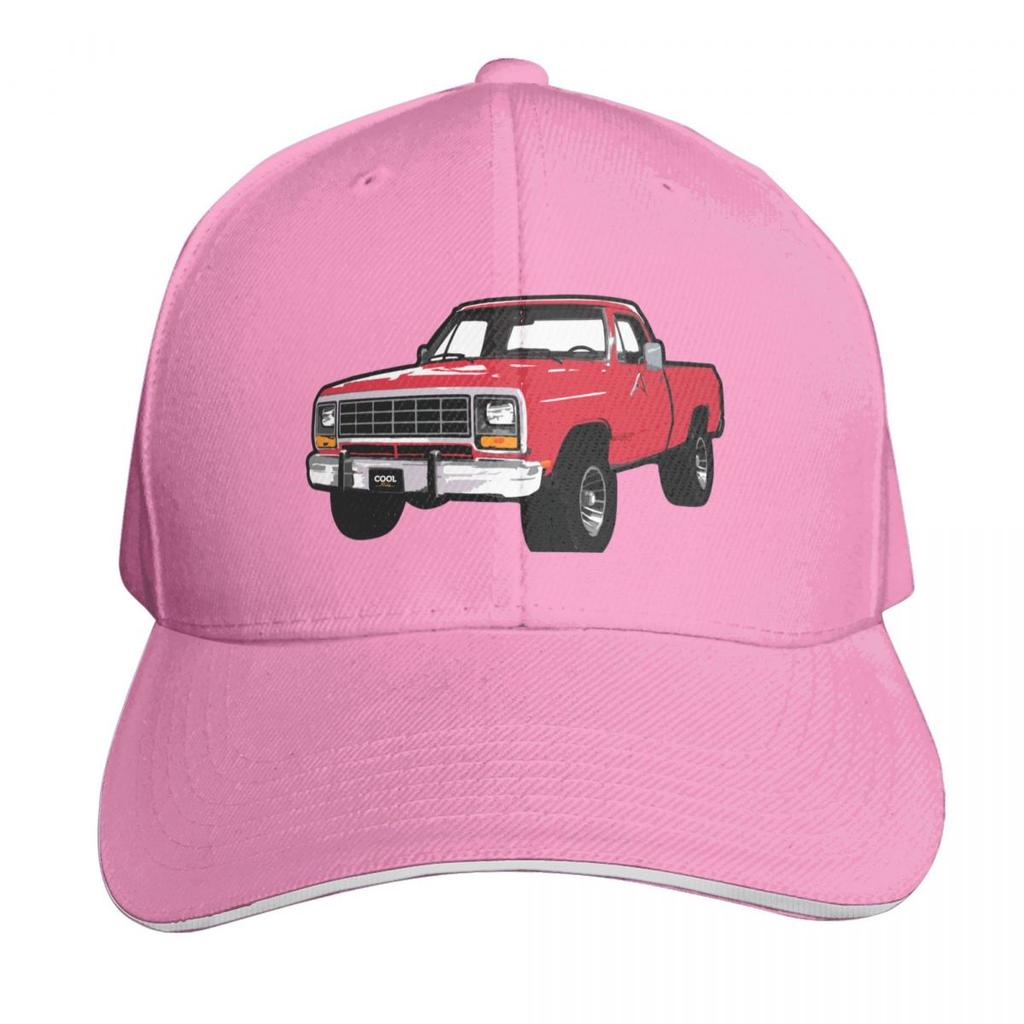 Red S DR Truck Baseball Cap Beach Outing Winter Hats for Unisex Birthday Derby Hat Caps For Women Unisexs