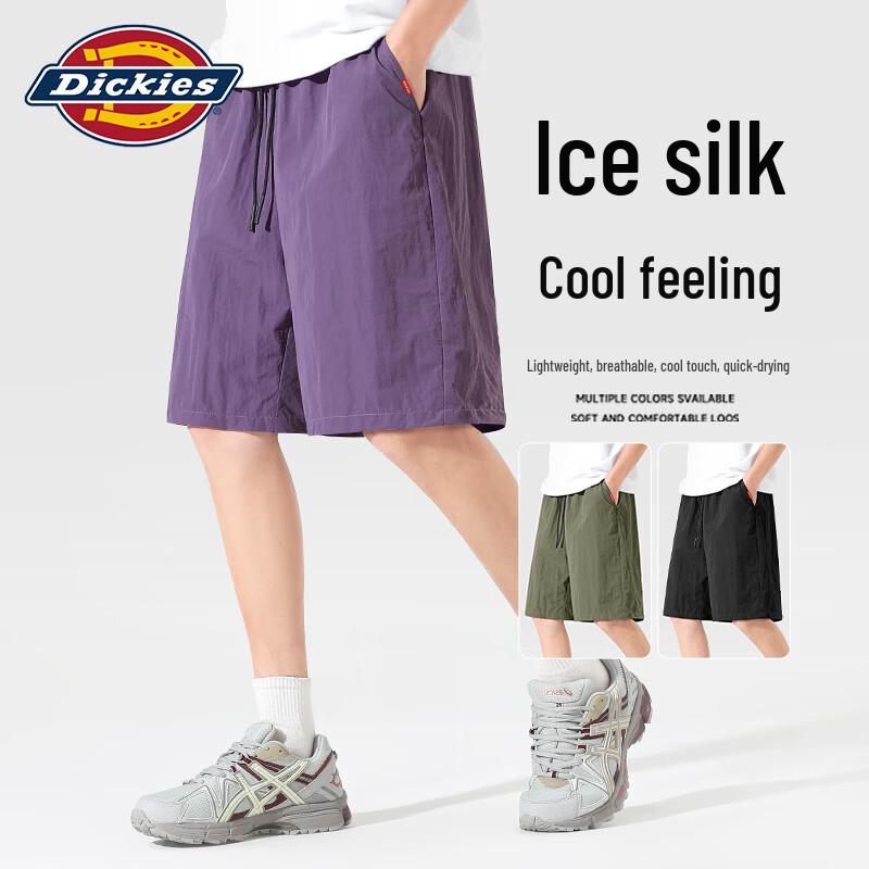 

Мужские шорты-карго из ледяного шелка Dickies L
