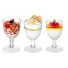 Disposable Plastic Goblets