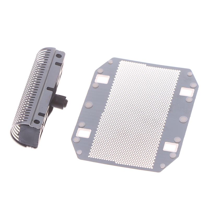 2Pcs/Set Inner Blade Cutter+ Shaver Foil Screen Kit For Es9943 Es3800 Es3830 Es3831 Es3832 Es-Sa40 Es-Rc40