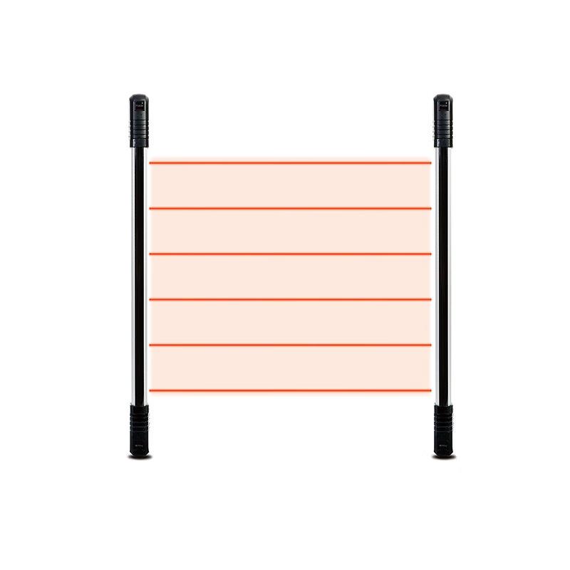 ALHPN Outdoor Infrared Perimeter Beam Alarm