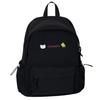 Schoolbag Japanese ins small fresh casual schoolbag female high school student college student cute backpack high value lightweight backpack
