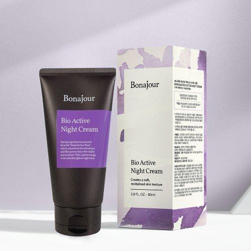 BONAJOUR Vegan Resurrection Plant Sleeping Cream 80ml