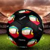 Custom Name South Park Theme Size 5 Soccer Ball, Suitable for Both Indoor and Outdoor Matches, a Gift Suitable for Everyone.