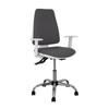P&C-Office Chair Elche P&C 0B5CRRP Dark Gray