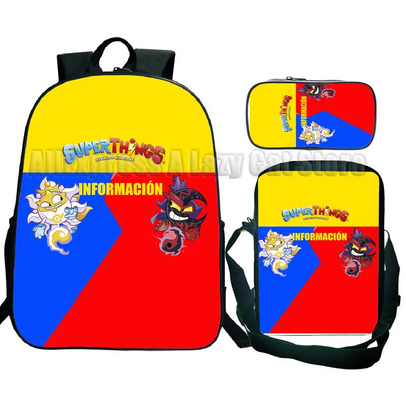Student Schoolbag Cartoon Girls Boys Children Lightweight Bags Gifts