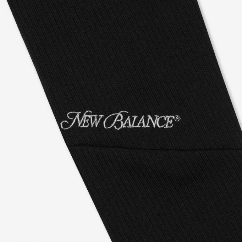 New Balance Essential Ribbed Zip Hoodie Nbmdf4w822 19