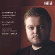 

CD FRANK - Tchaikovsky: Symphony No. 6 ODE10022 Ondine Inc. 2003 Austria Classical Used