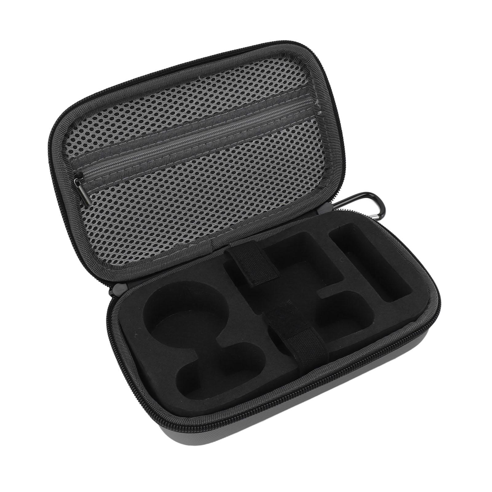 

Чехол для переноски для Insta360 GO3 PU Водонепроницаемый Портативный Защитный Жесткий Чехол для Хранения Экшн-камеры