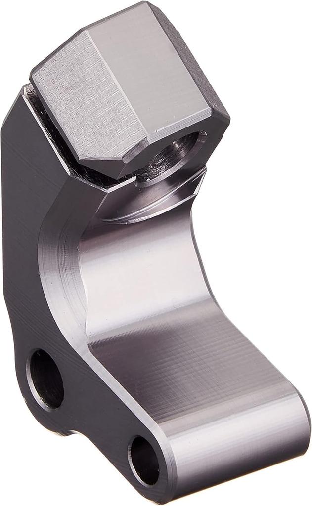 KITACO Přijímač lanka spojky Monkey 125 Grom Obráběný hliník s eloxovanou povrchovou úpravou (Gunmetalic) (JB03/JB05) (JC92) 307-1452990