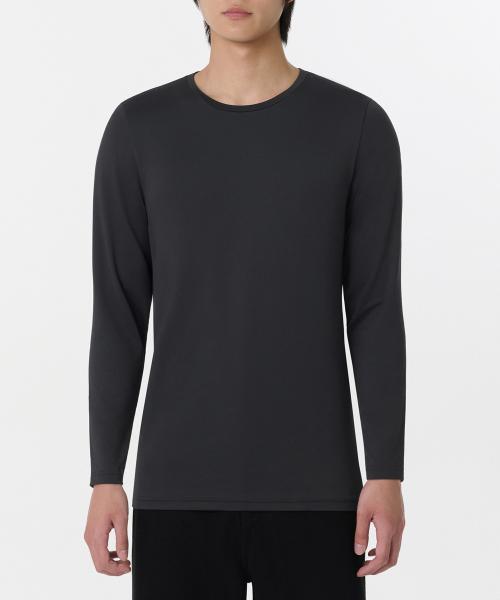 

[Musinsa Standard] HitStandard Plus Men s Crew Neck Inner Wear T-Shirt [Shipped from Korea] 100% Authentic M