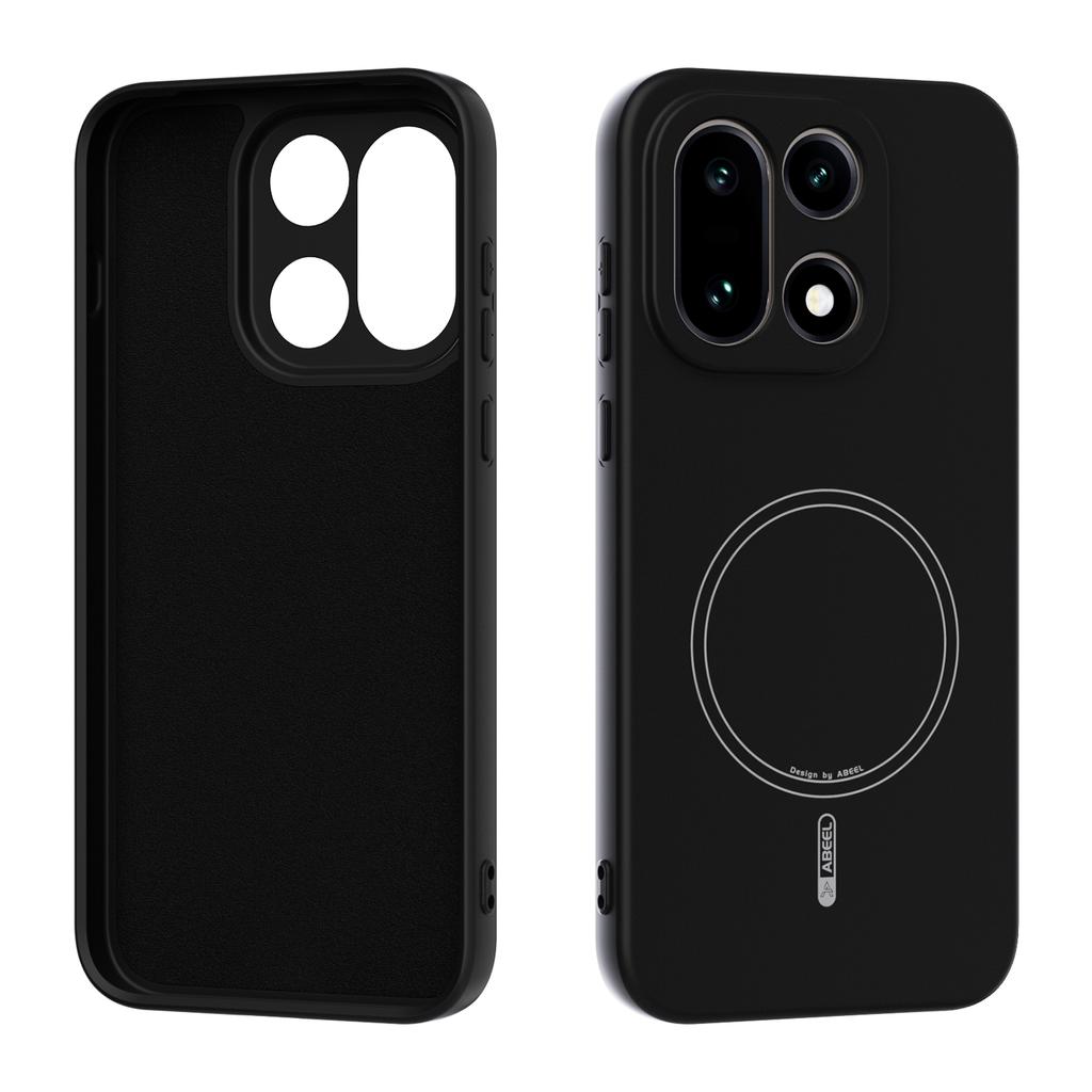 Pro pouzdro na telefon OnePlus 15 13T 13S 15R Magnetický pocit kůže Tekutý silikon Odolné proti pádu Odolné proti nárazům Kryt pro OnePlus 15 ACE 6