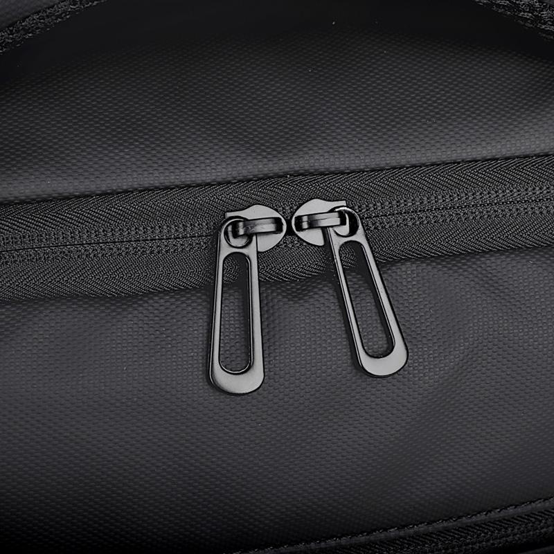 Business casual large-capacity men's backpack