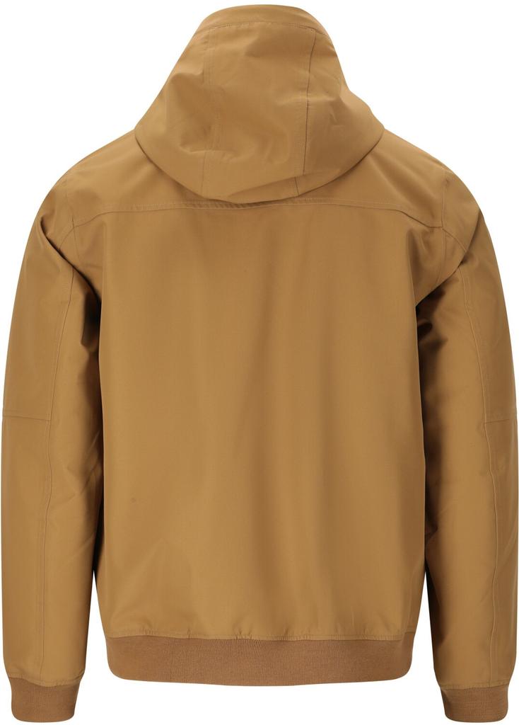 Зимняя куртка Whistler Outdoorjacke Haraldo дышащая светло-коричневая