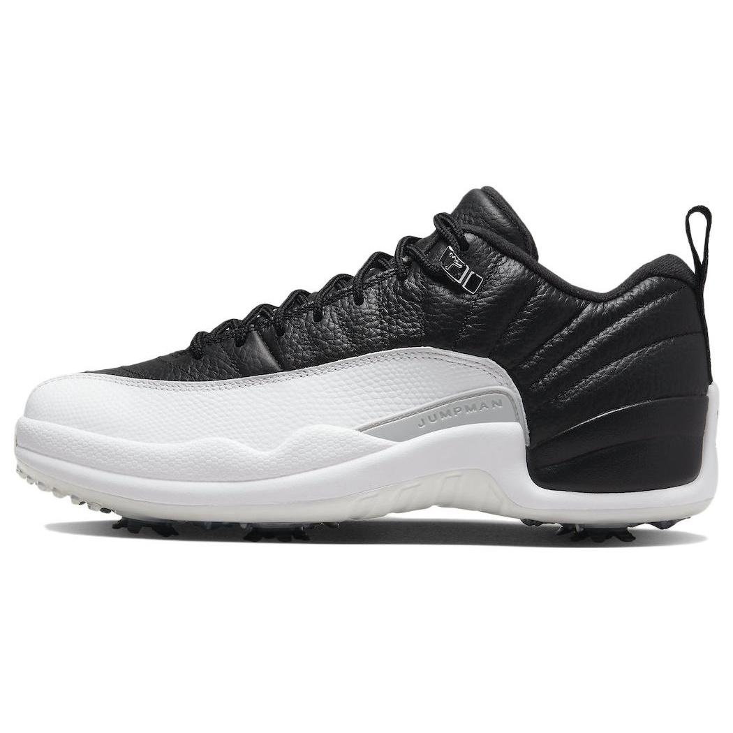 Air Jordan 12 Low Golf Playoffs Men s DH4120-010 EU 36