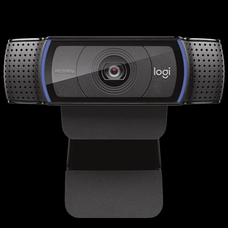 

Logitech C920e HD Webcam