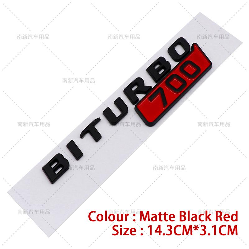 Stickers Badge Rear Trunk Emblem Car Styling Accessories