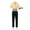 ONE PIECE Staffel 2 live Luffy Cosplay Anzug, Sauron Luffy Live Film Charakter Kostüm