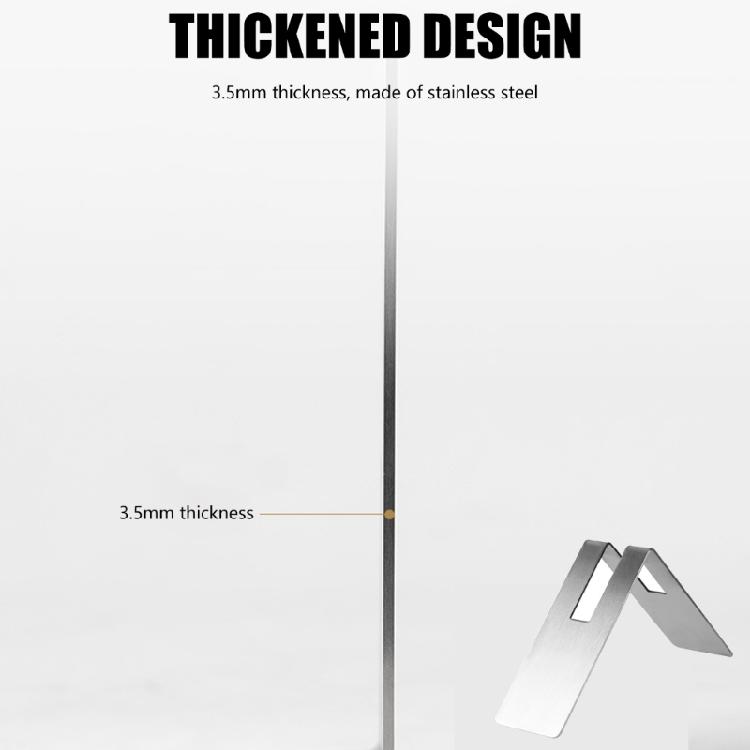 Practical Coffee Filter Organizers Practical Stainless Steel Coffee Filter Shelf for Baristas Coffee Paper Holder