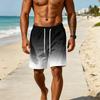 Men's Loose Shorts with Pockets, Quick-Dry Lightweight for Gym Training Beach